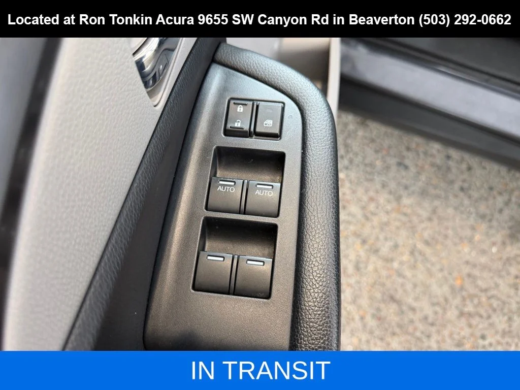 Used 2020 Modern Steel Metallic Honda EX image 12