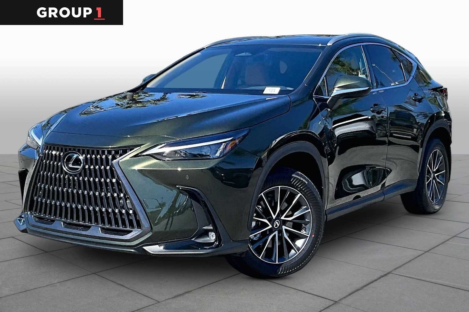 2026 Lexus NX 350h PREMIUM