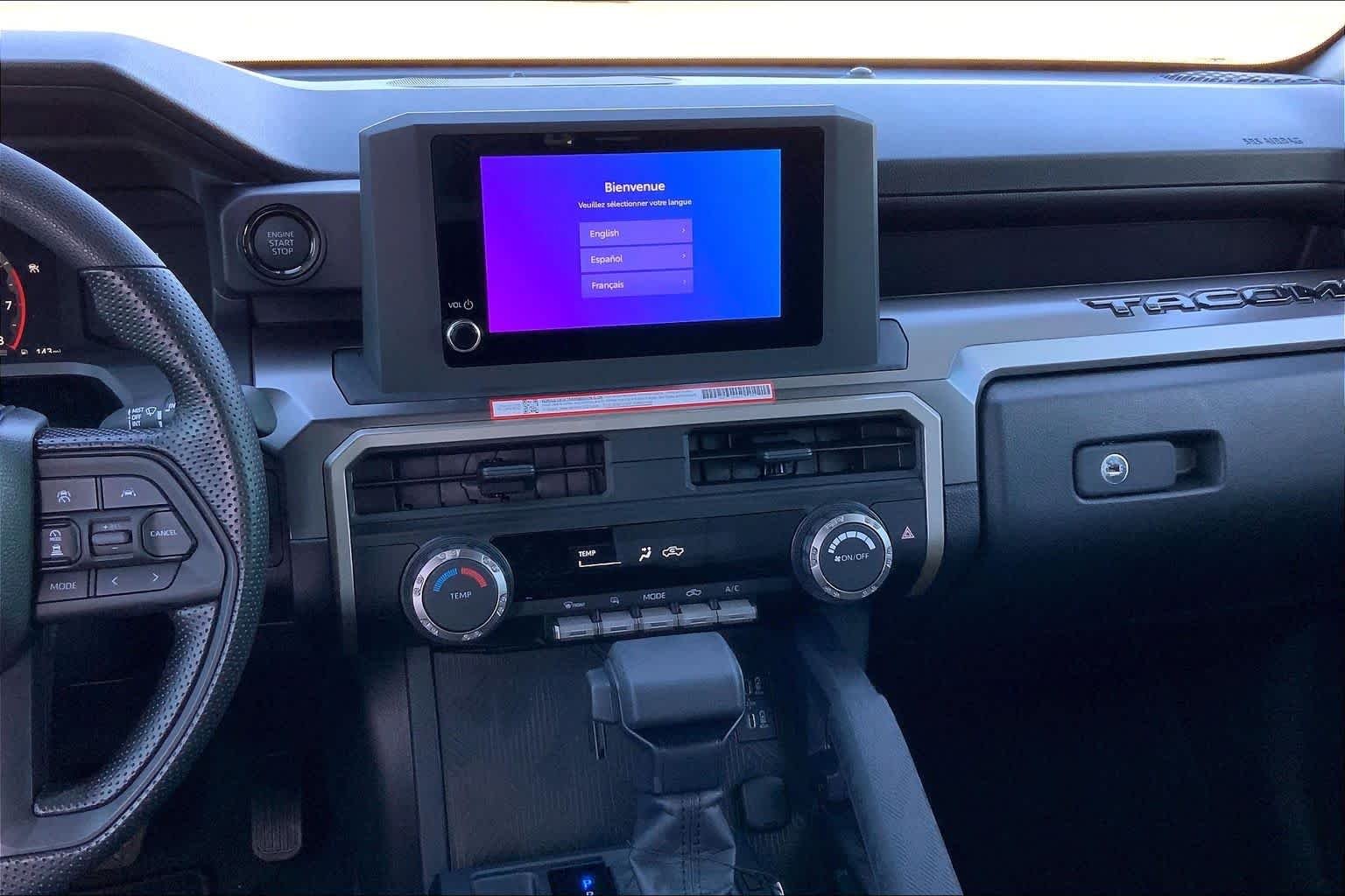 2026 Toyota Tacoma SR5 - Photo 6