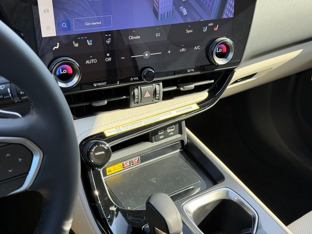 New 2026 Ultra White Lexus LUXURY AWD image 30