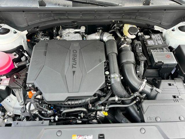 New 2026 White Hyundai Calligraphy FWD image 29