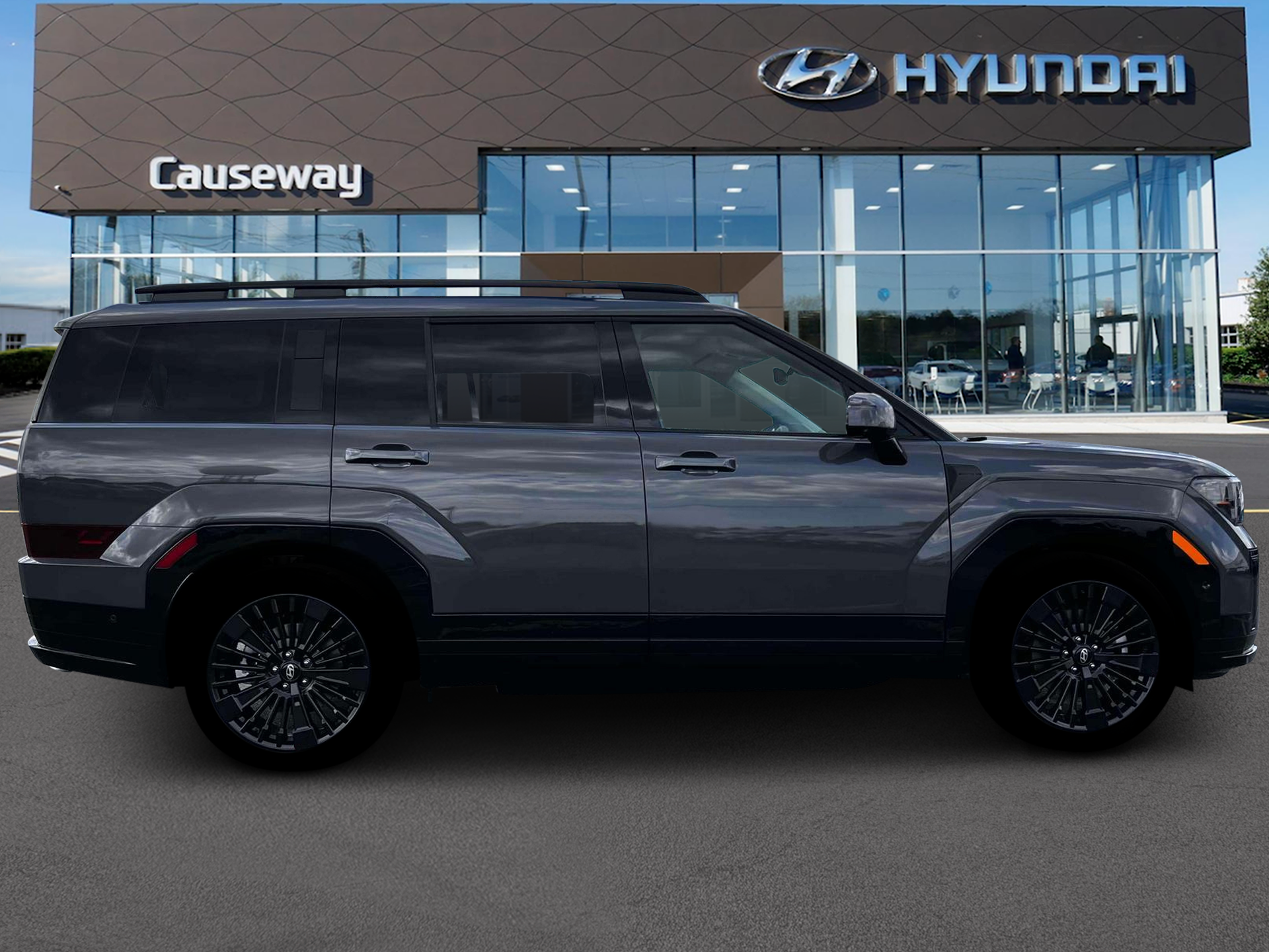 2026 Hyundai Santa Fe Calligraphy - Photo 9