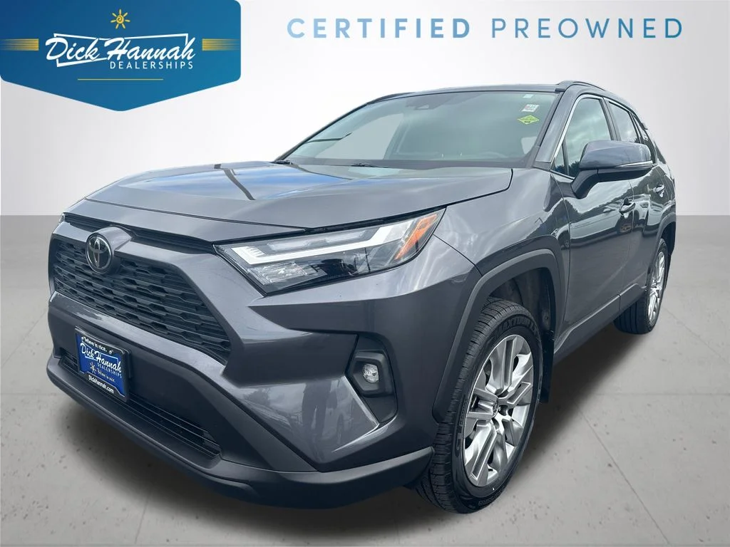 2024 Toyota RAV4 XLE Premium