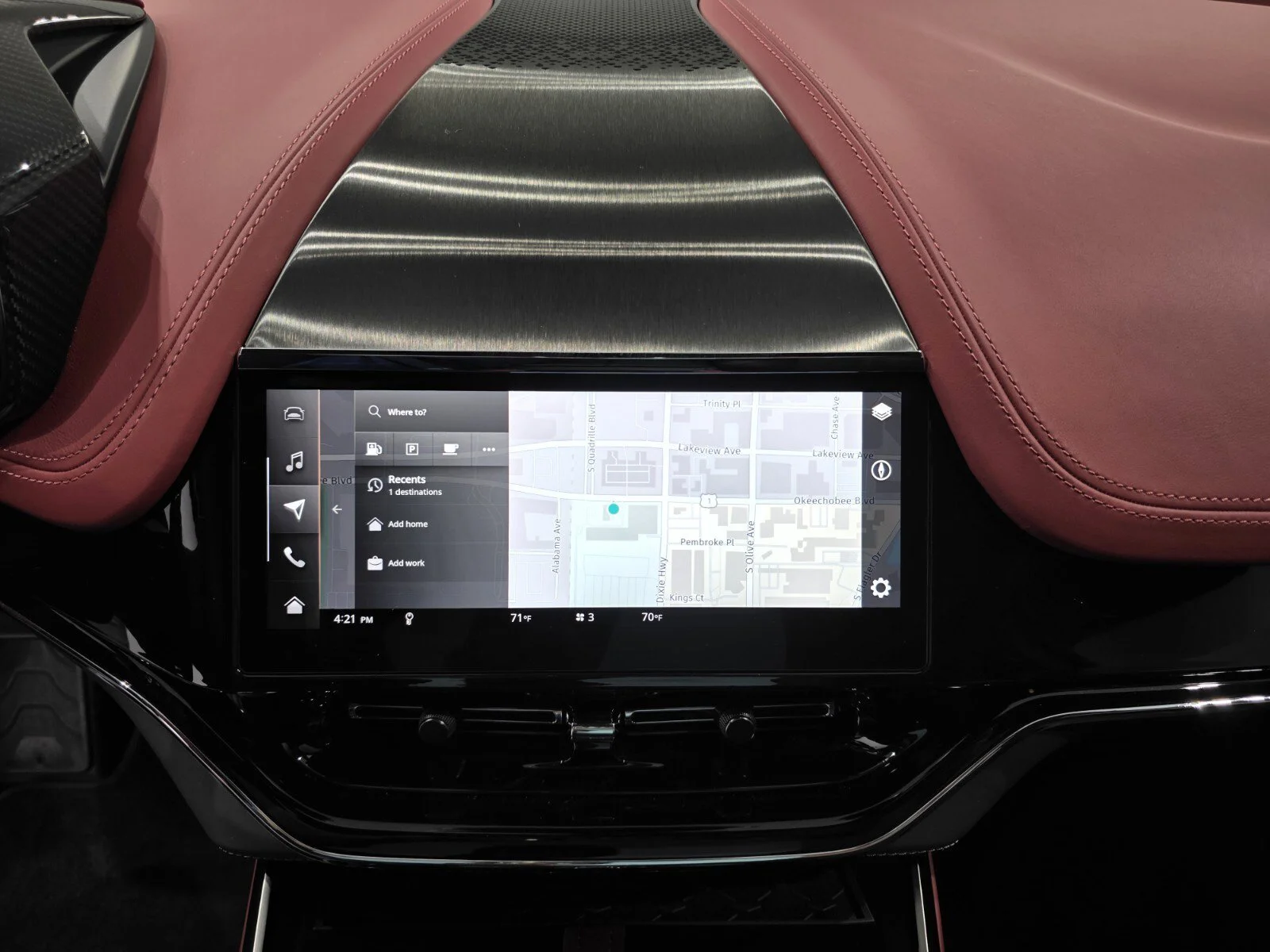 Used 2025 Xenon Grey Aston Martin 707 image 14