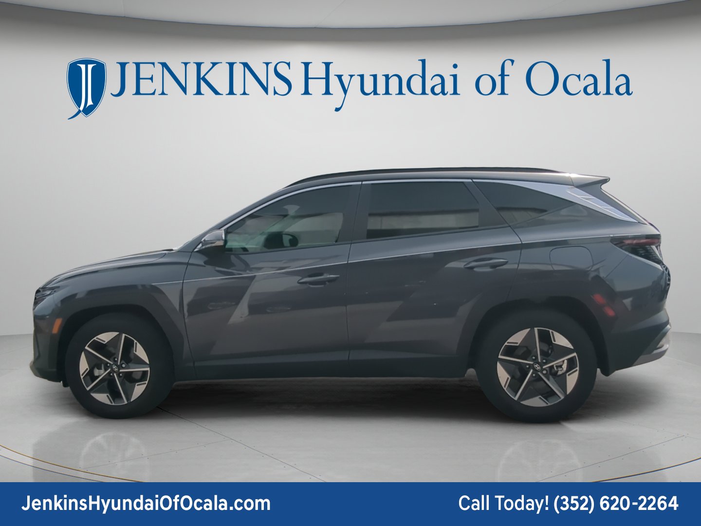 Used 2025 Ecotronic Gray Hyundai SEL Convenience image 7