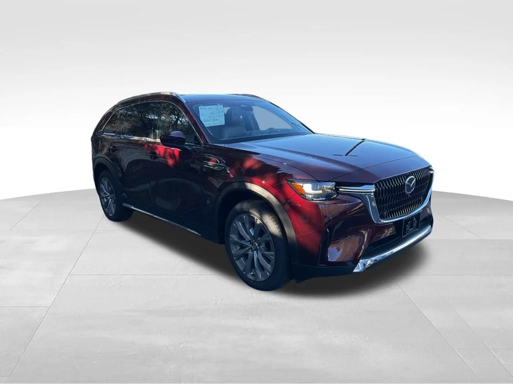 Used 2026 Red Mazda 3.3 Turbo Premium Plus image 9