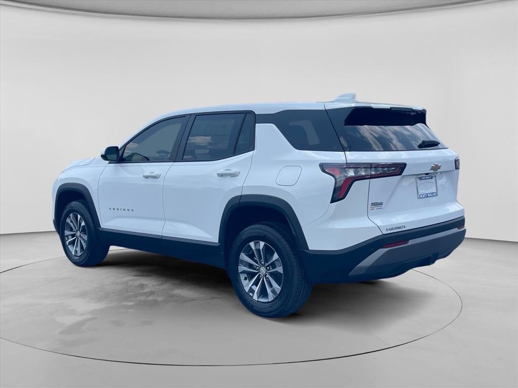 New 2026 Summit White Chevrolet LT image 5