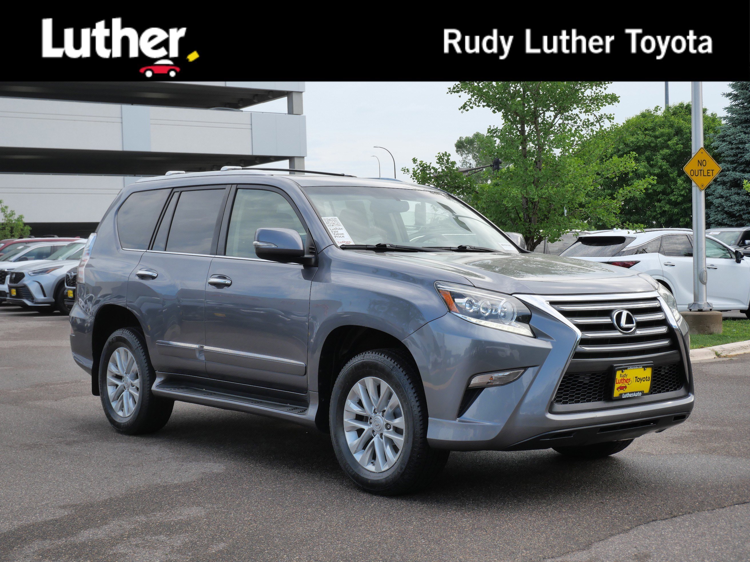 2015 Lexus GX 460 460's photo