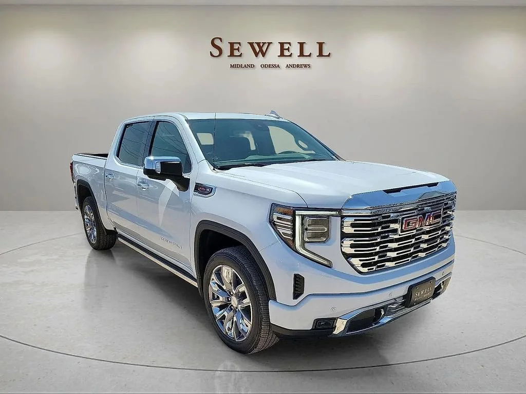 2026 GMC Sierra 1500 Denali - Photo 7