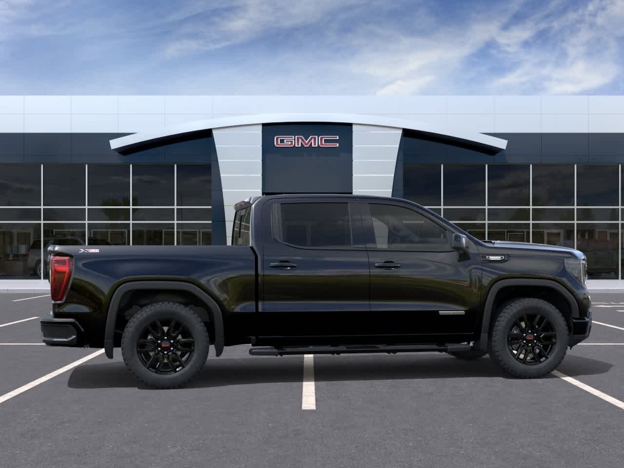 2026 GMC Sierra 1500 Elevation - Photo 5