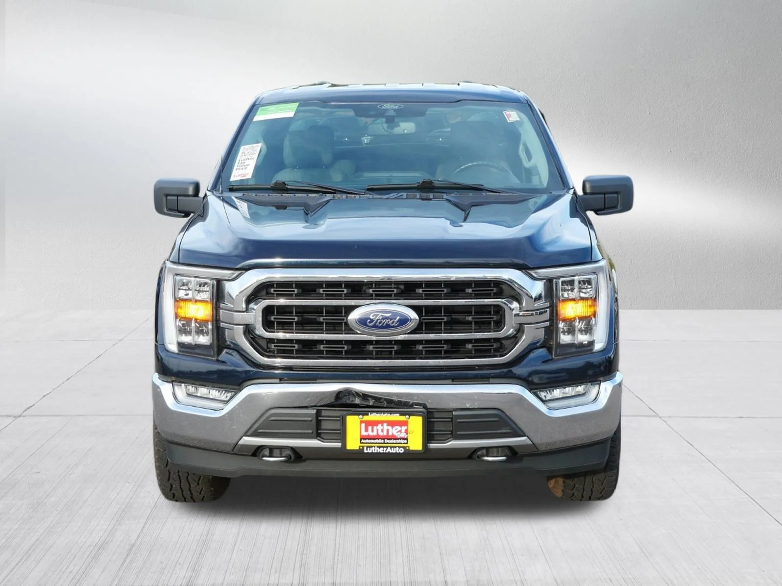 Used 2021 Ford F-150 XLT with VIN 1FTFX1E59MKD09797 for sale in Cambridge, Minnesota