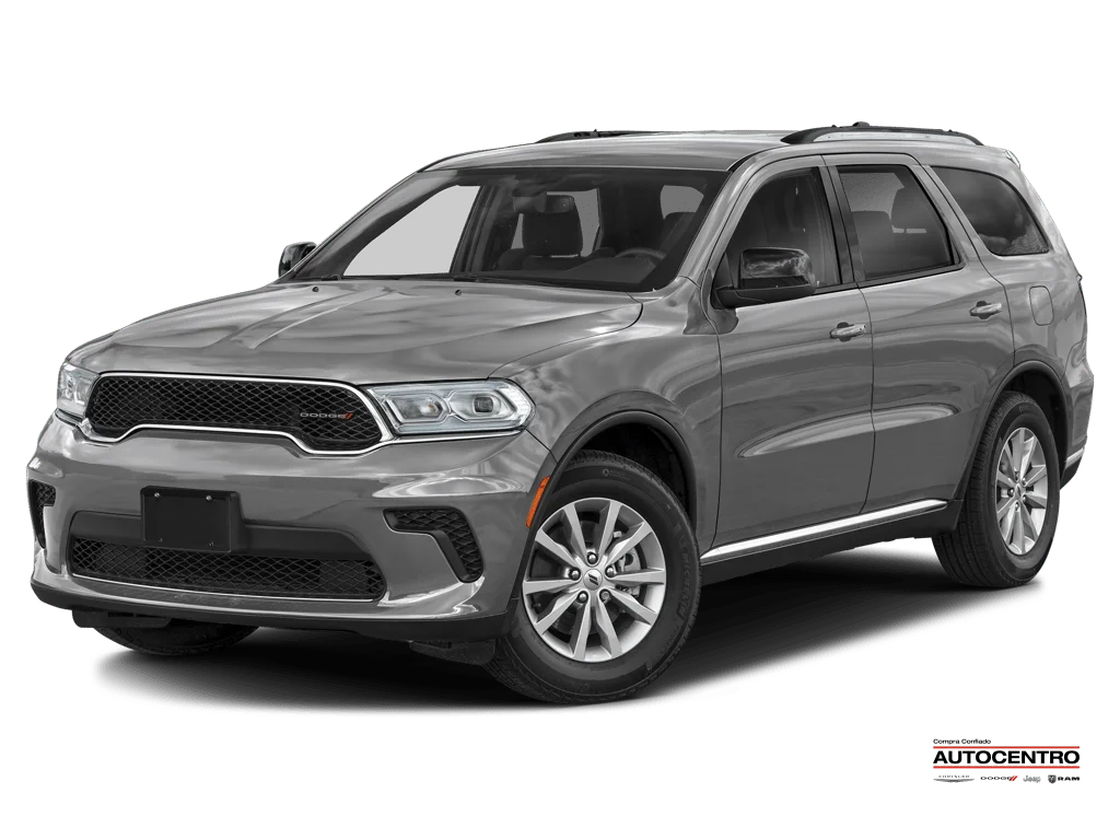 2026 Dodge Durango