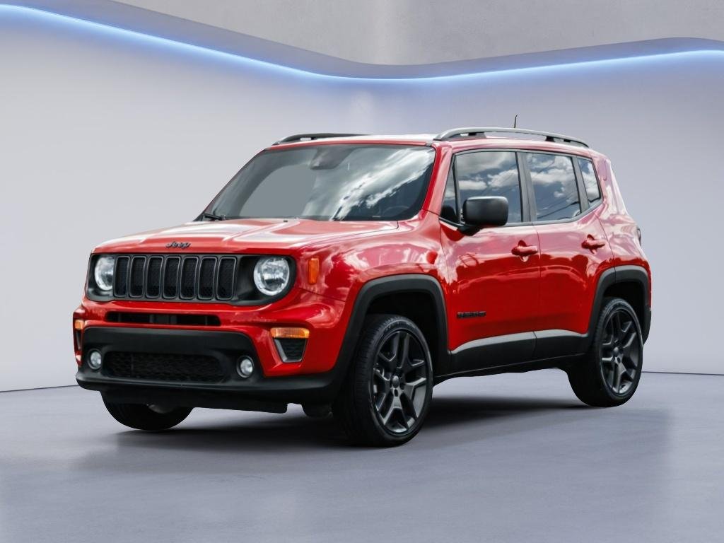 2021 Jeep Renegade