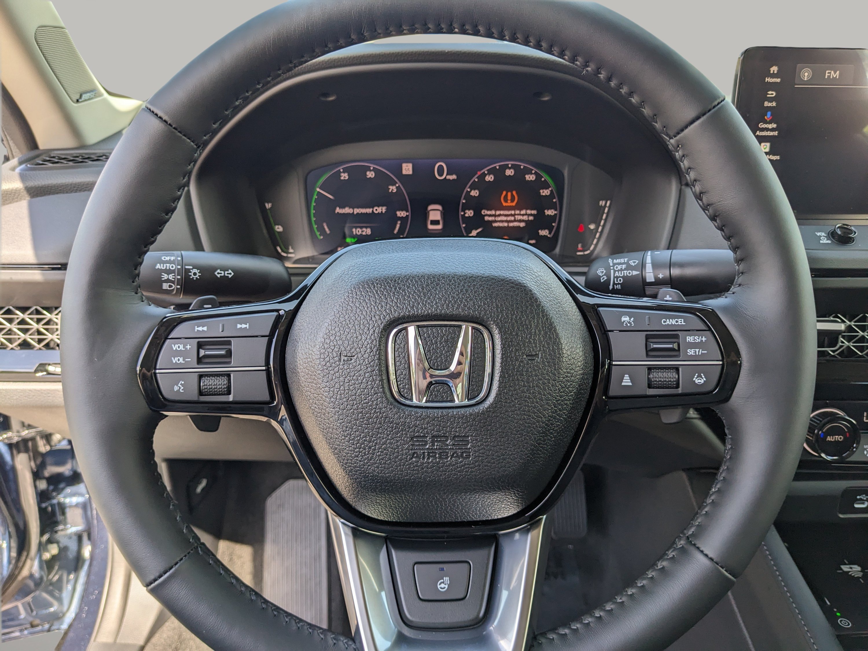New 2026 Canyon River Blue Metallic Honda Touring image 32