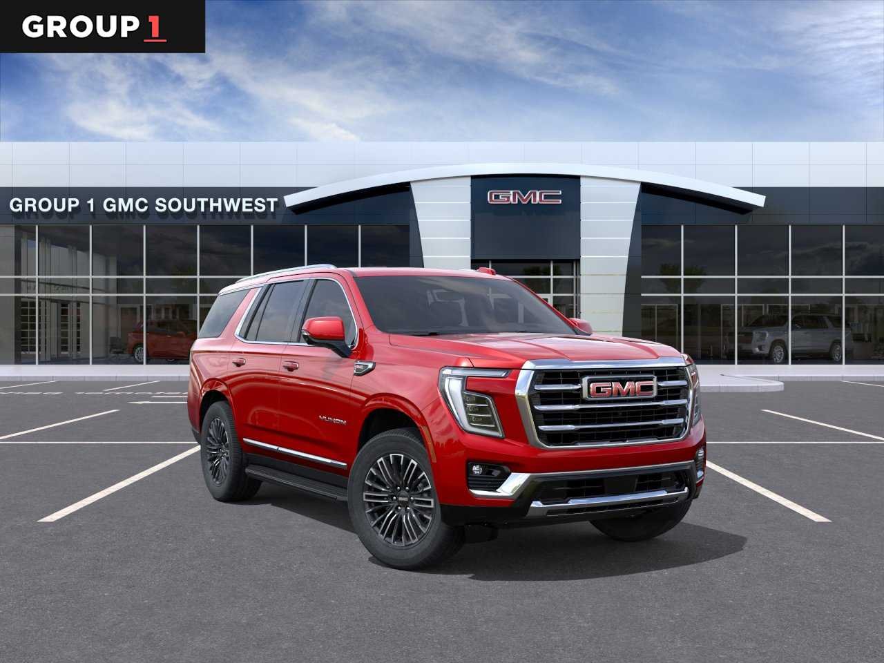 2026 GMC Yukon 2WD Elevation's photo