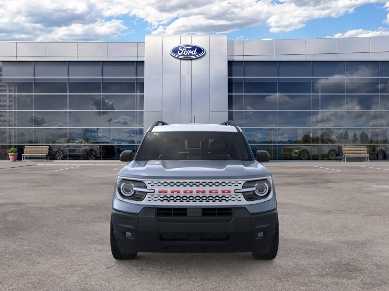 2025 Ford Bronco Sport Heritage - Photo 6
