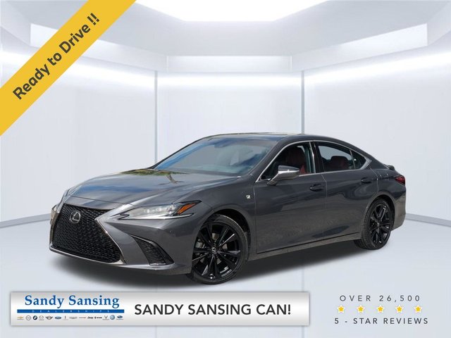 2022 Lexus ES 350 F Sport