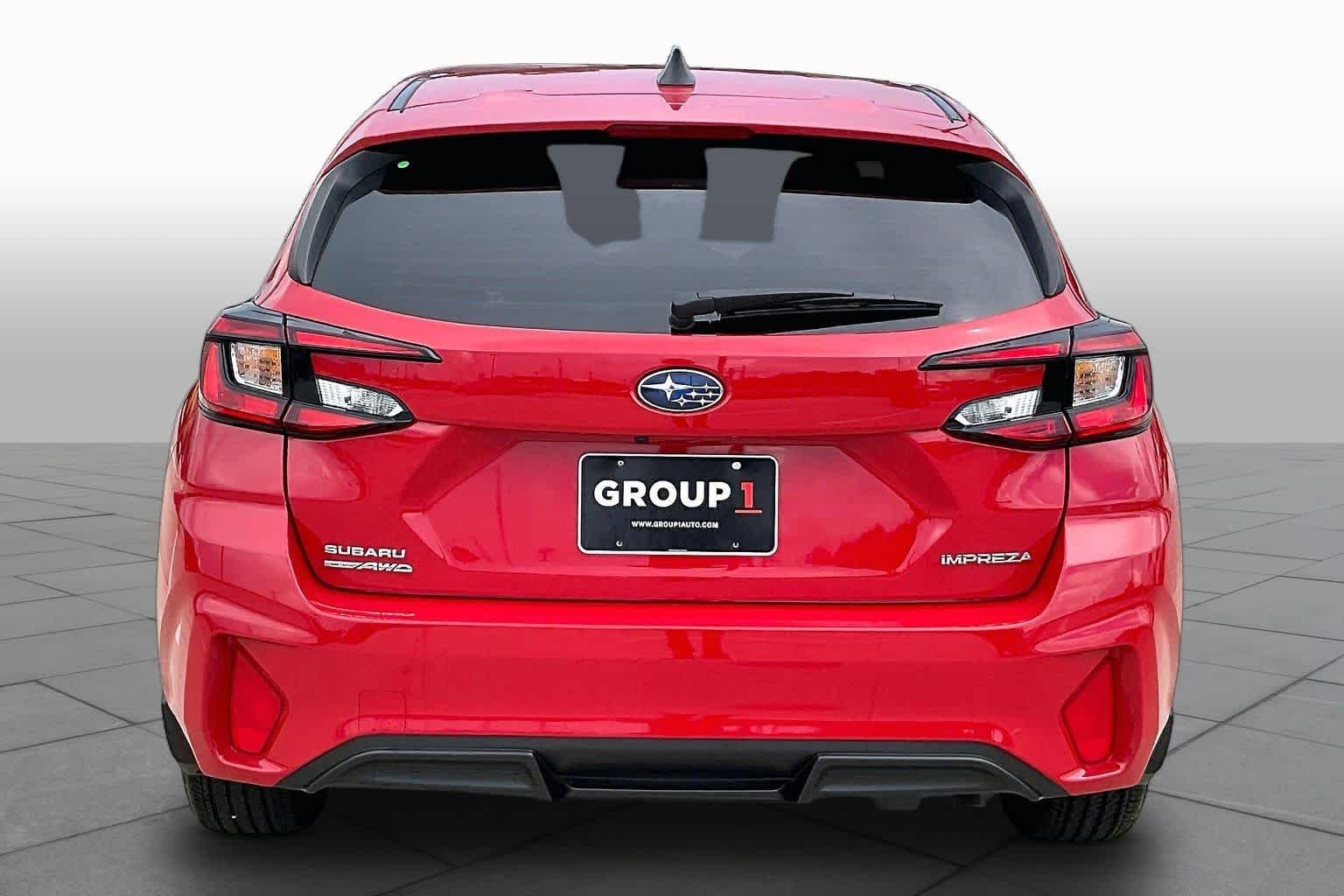 Pre-Owned 2025 Subaru Impreza