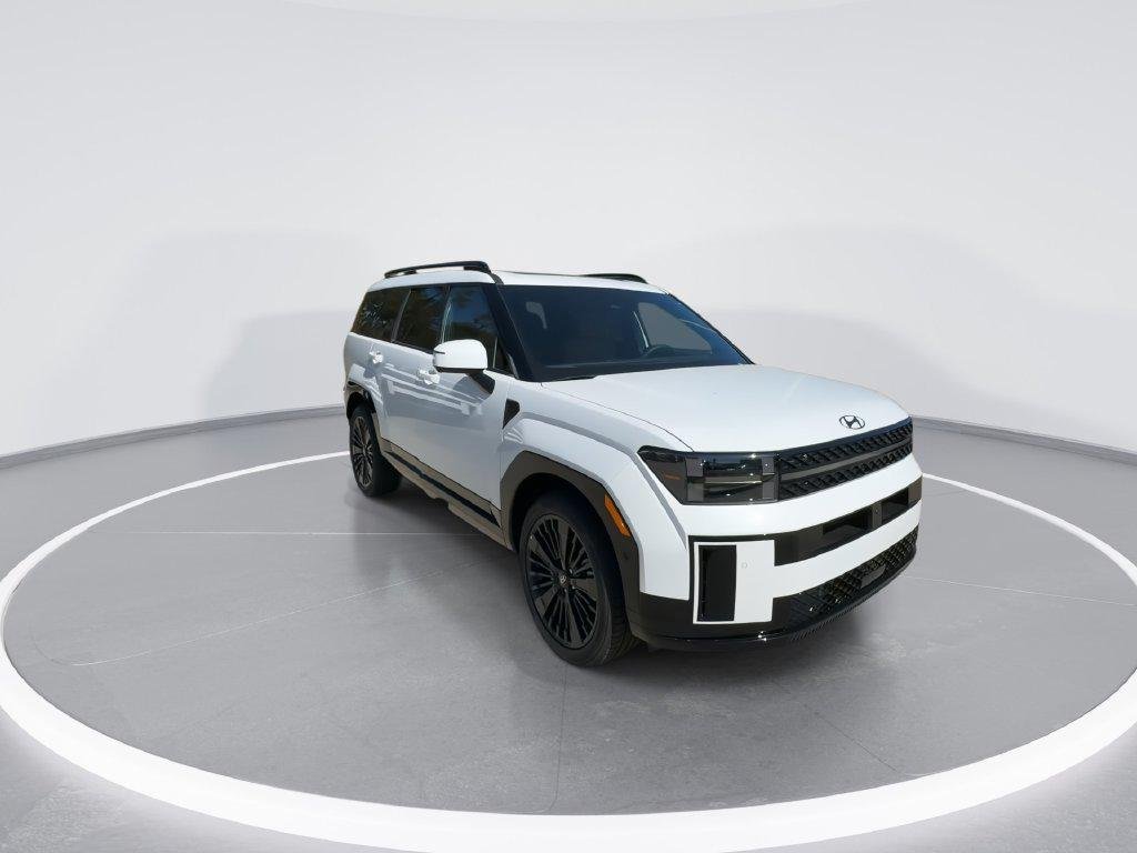 New 2027 White Hyundai Calligraphy image 2