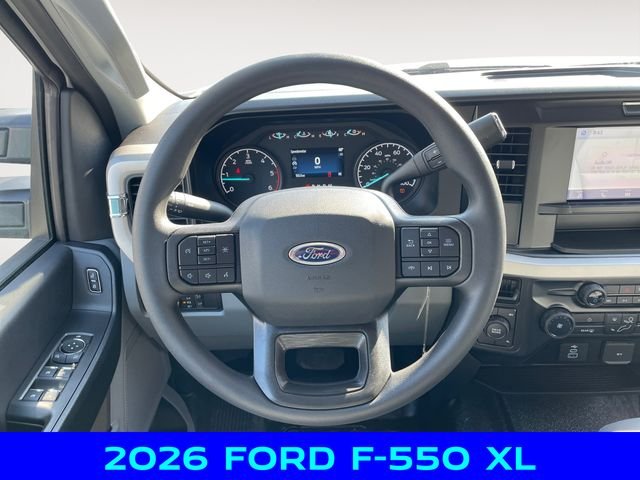 2026 Ford F-550 Super Duty Chassis Cab XL - Photo 12