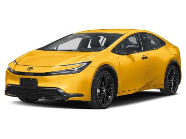 2027 Toyota Prius Plug-in Hybrid  Nightshade