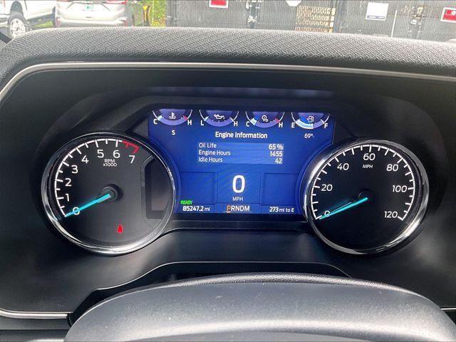 Used 2022 White Ford XLT image 25