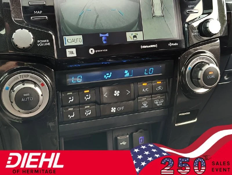 Used 2024 Black Toyota TRD Pro image 39