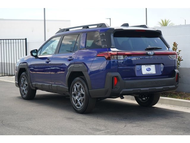 New 2026 SAPPHIRE BLUE PEARL Subaru Premium image 3