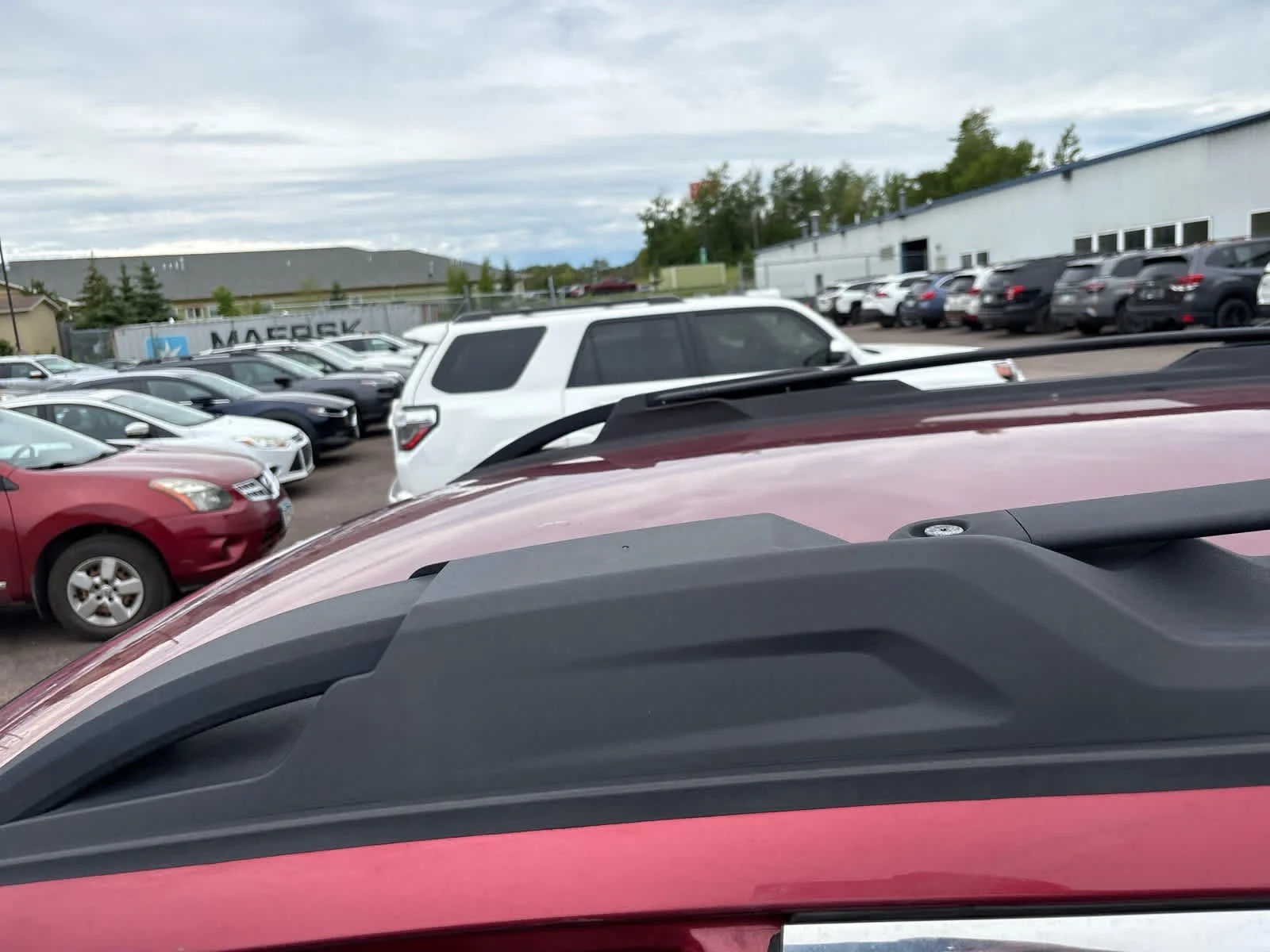 Used 2020 Crimson Red Pearl Subaru Premium image 14