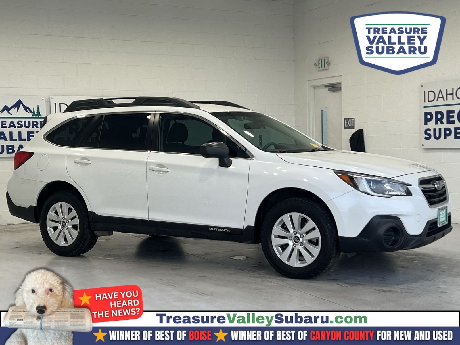2019 Subaru Outback