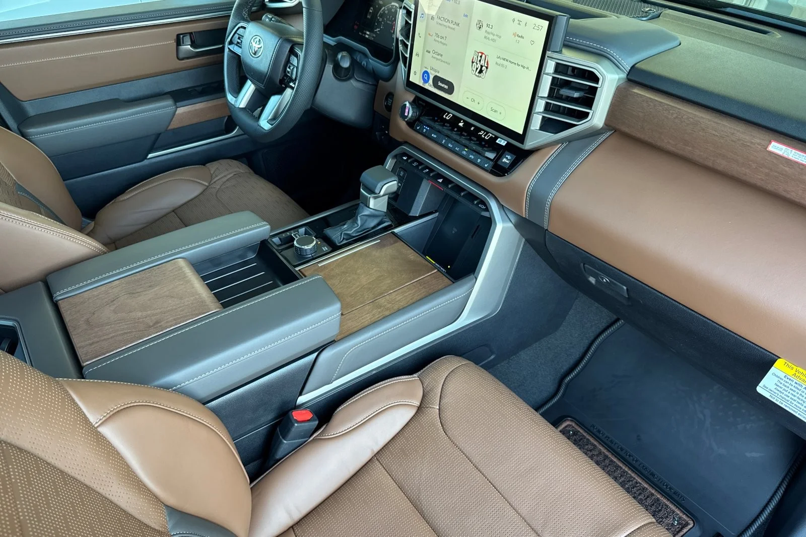 2026 Toyota Tundra 1794 Edition - Photo 14