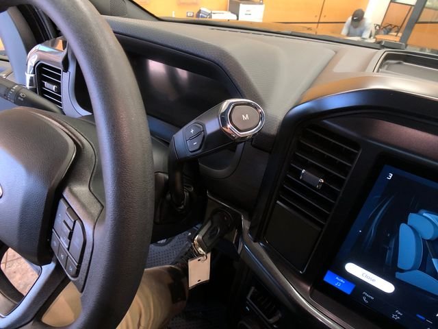 New 2026 Agate Black Metallic Ford STX® image 18
