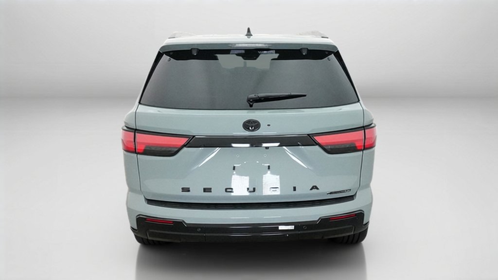 New 2026 Lunar Rock Toyota Platinum image 12