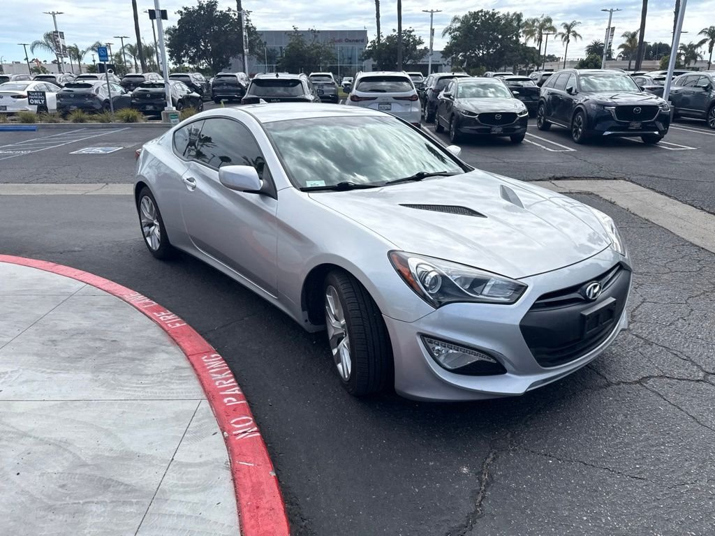 Used 2014 Silver Hyundai 2.0T image 34