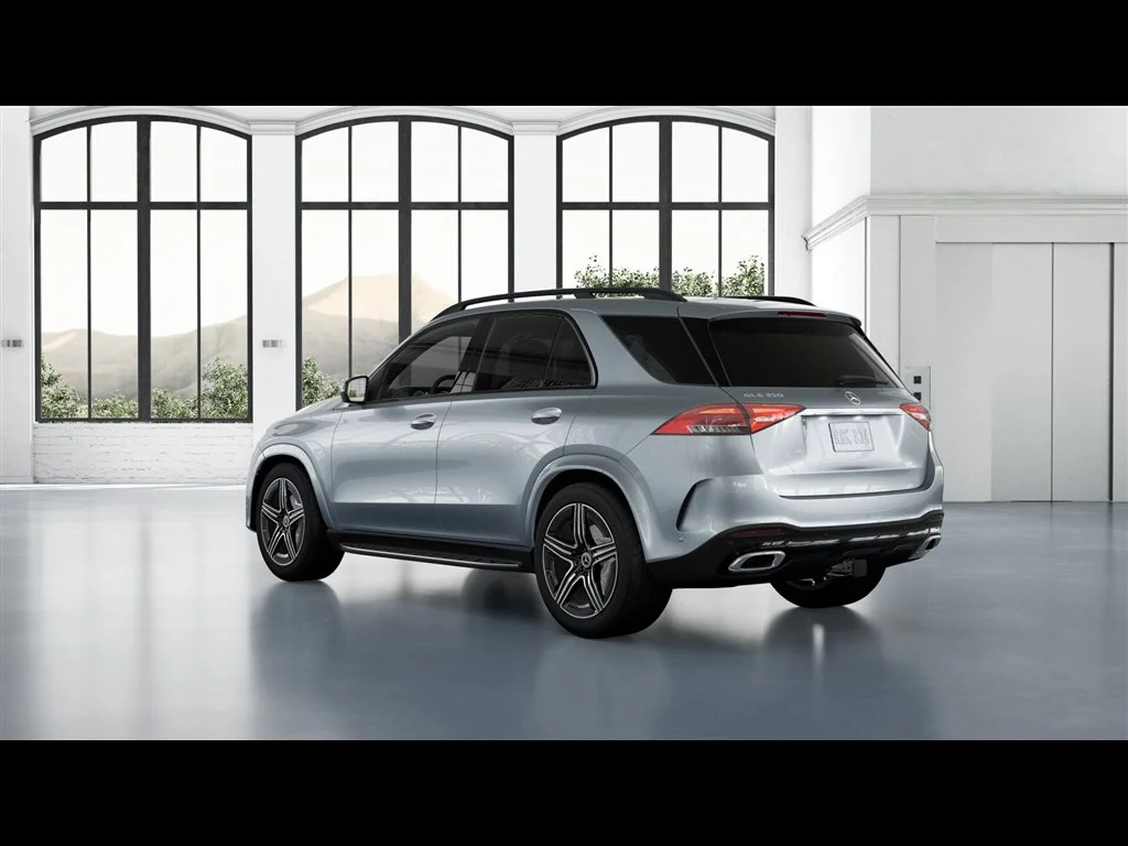 New 2026 Cirrus Silver Metallic Mercedes-Benz GLE 350 image 71