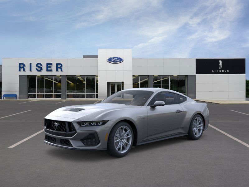 2025 Ford Mustang