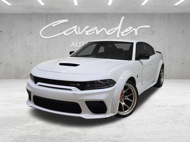 2023 Dodge Charger Scat Pack Widebody's photo