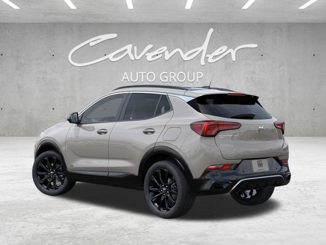 2026 Buick Encore GX Sport Touring - Photo 4