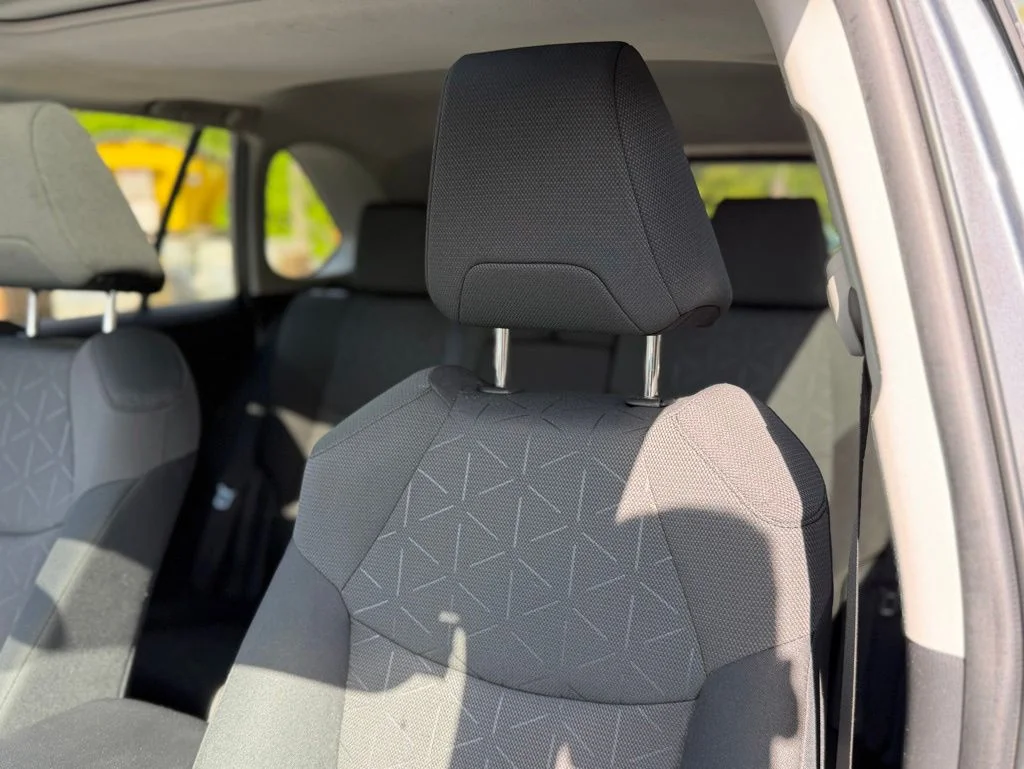 Used 2025 Red Toyota XLE image 6