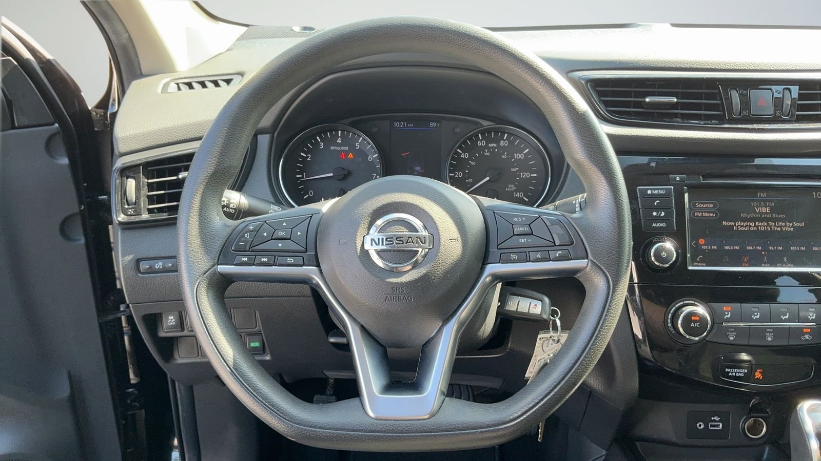 Certified Used 2022 Black Nissan S image 23