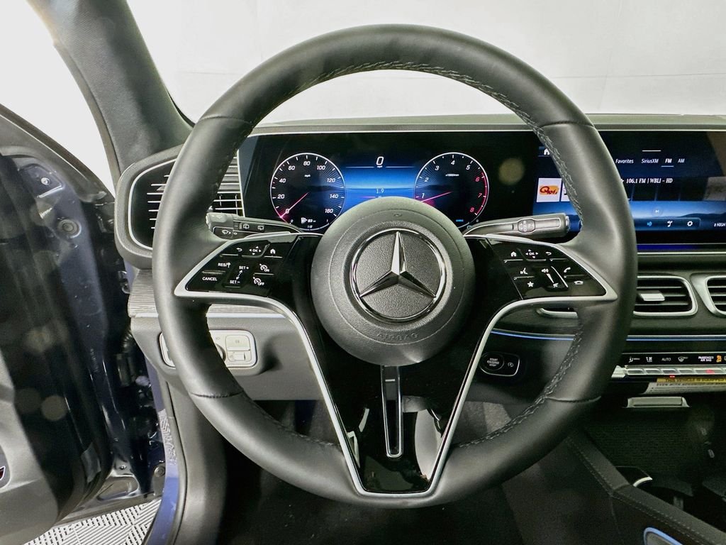 New 2026 Twilight Blue Metallic Mercedes-Benz GLE 450 image 10