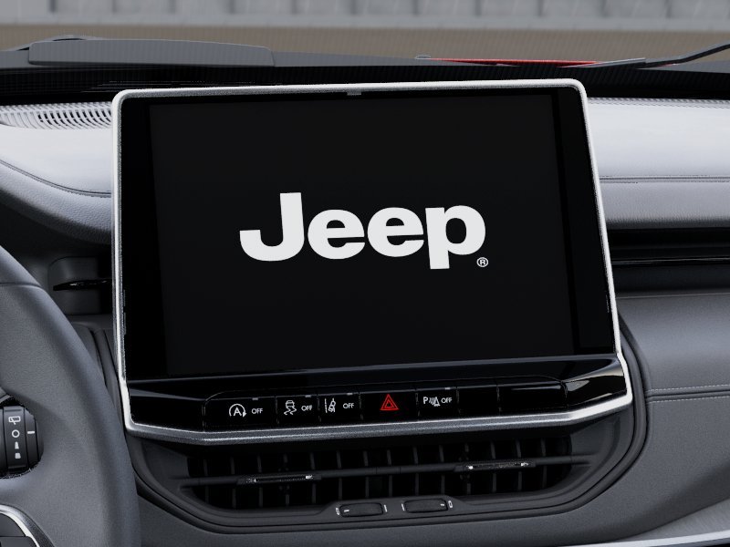 New 2026 Red Hot Pearlcoat Jeep Limited image 10