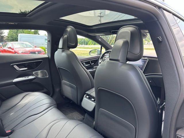 Certified Used 2023 Gray Mercedes-Benz 350 Sedan image 23