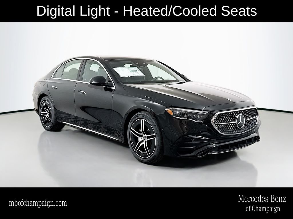 2026 Mercedes-Benz E-Class E350 4MATIC's photo