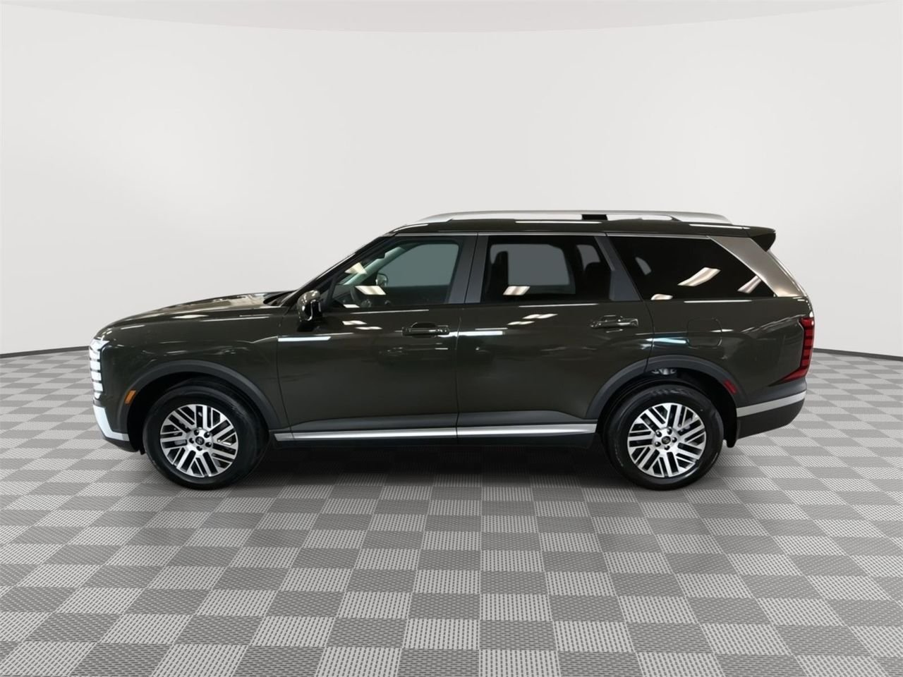 New 2026 Titan Green Hyundai SEL AWD image 40