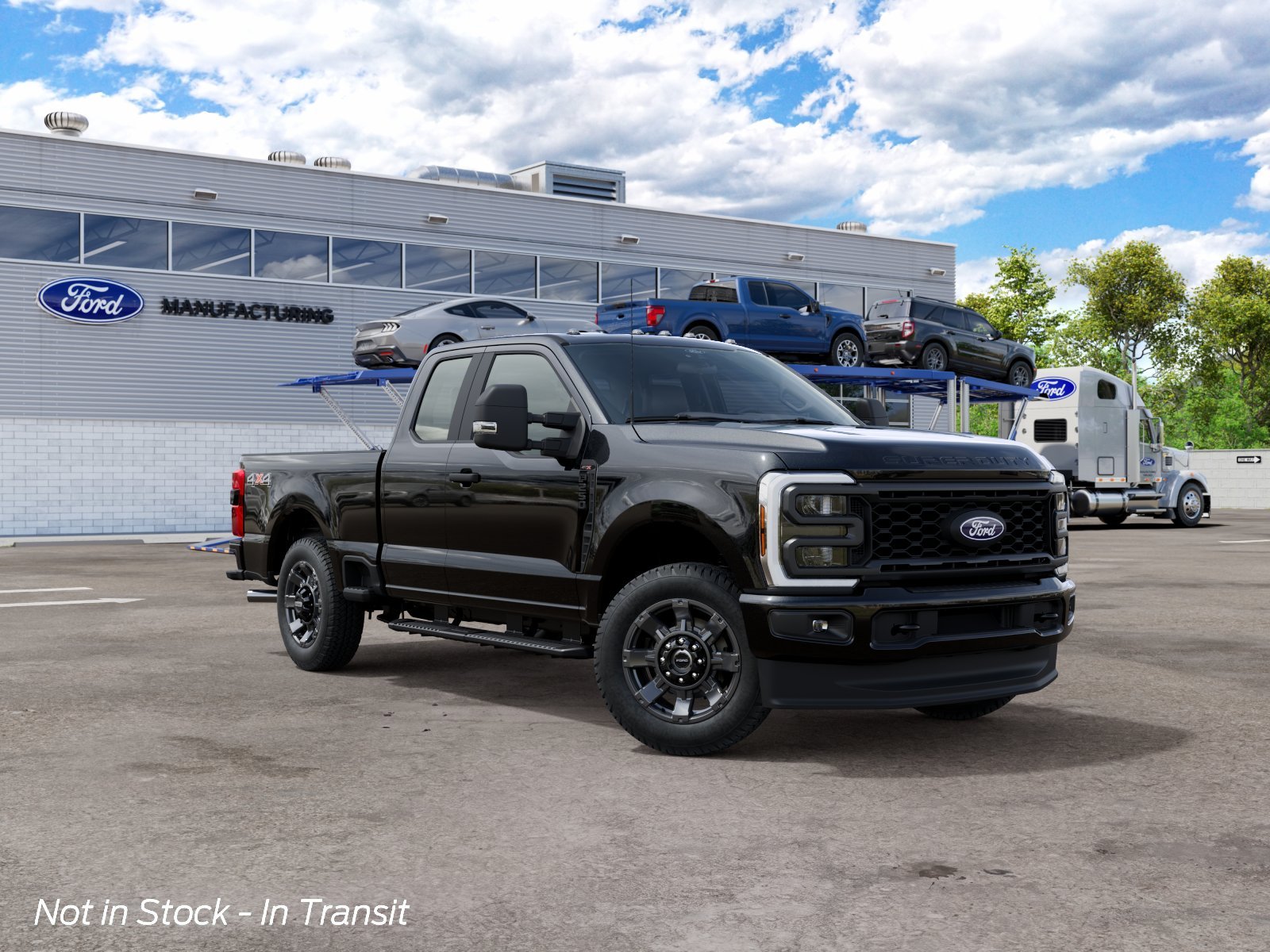 2027 Ford F-250 Super Duty XL