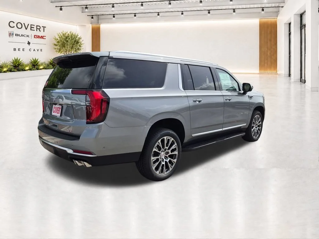 New 2026 Sterling Metallic GMC Denali image 11