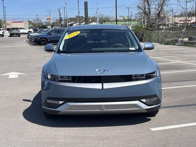 Certified 2024 Hyundai IONIQ 5 SEL with VIN KM8KN4DE4RU265061 for sale in Lebanon, TN