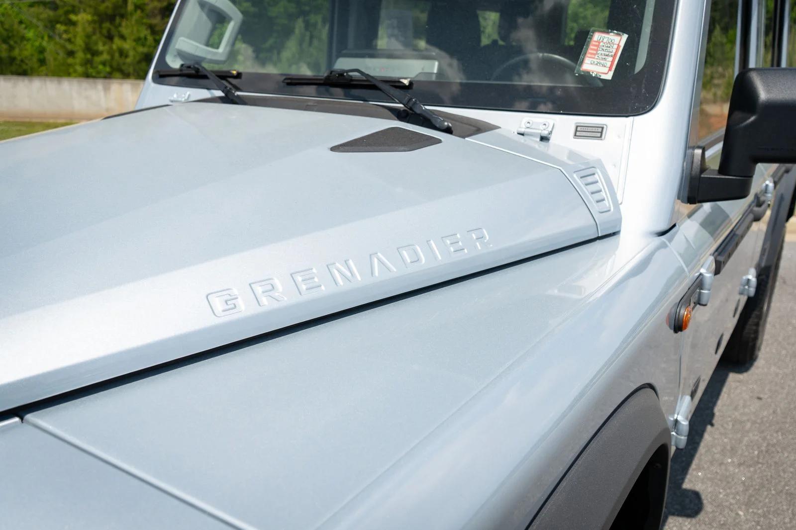 2024 INEOS Grenadier Trialmaster Edition - Photo 13