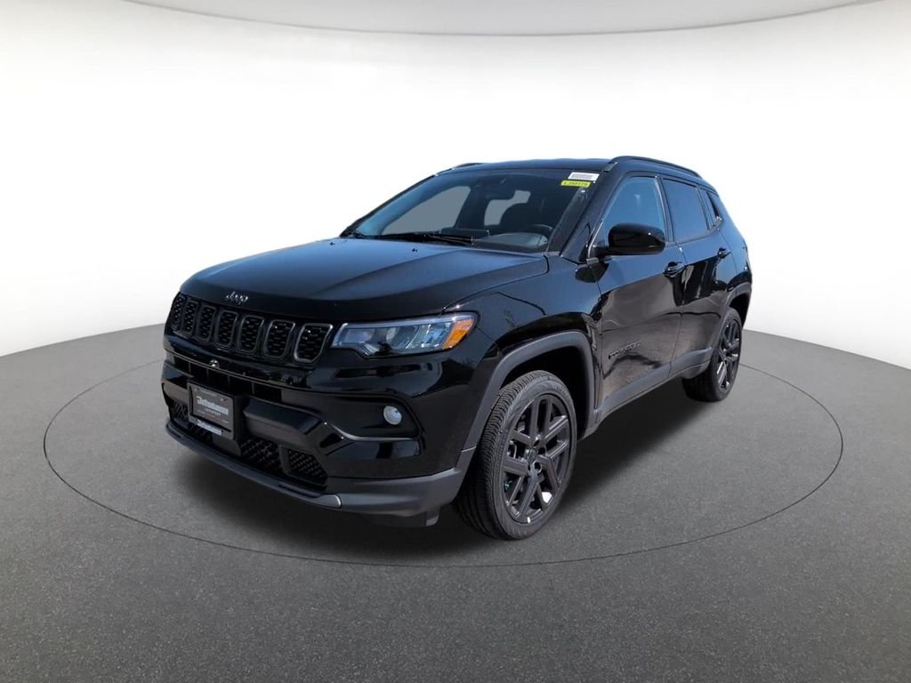 2026 Jeep Compass Altitude - Photo 14